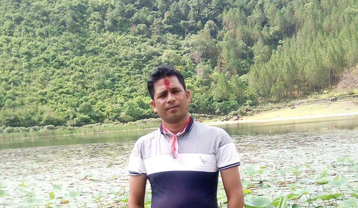 एकीकृत अखिल नेपाल शिक्षक संगठन मुसीकोट १ को अध्यक्षमा ओली 